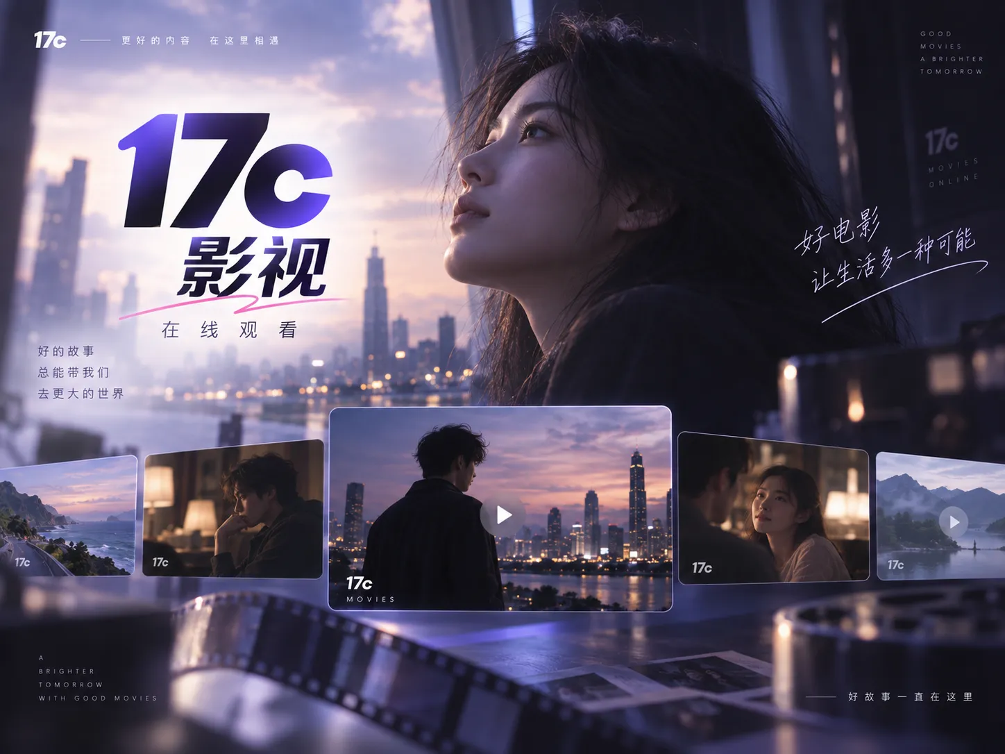 17c影视观看内容